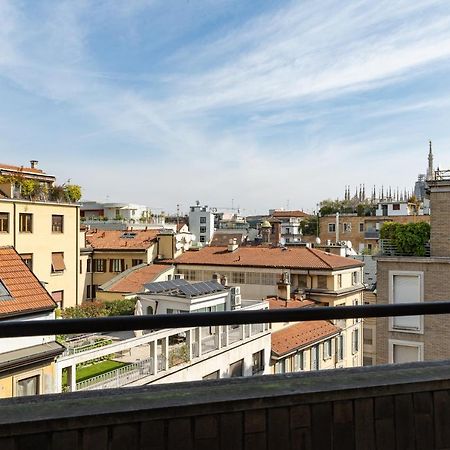 Beplace Apartments In Missori Milan Exterior photo