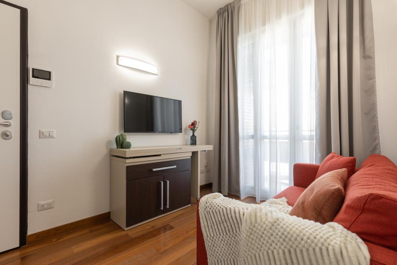 Beplace Apartments In Missori Milan Exterior photo